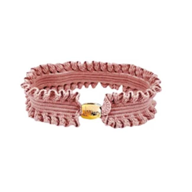 Libling   Original Hårelastik Blossom Guld