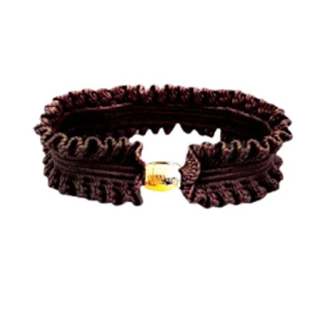 Libling   Original Hårelastik Choko Guld