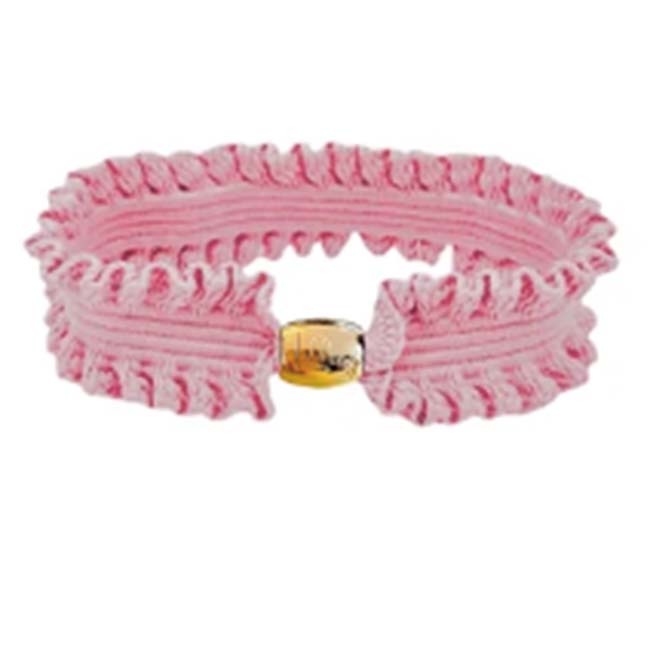 Libling   Original Hårelastik Flamingo Guld