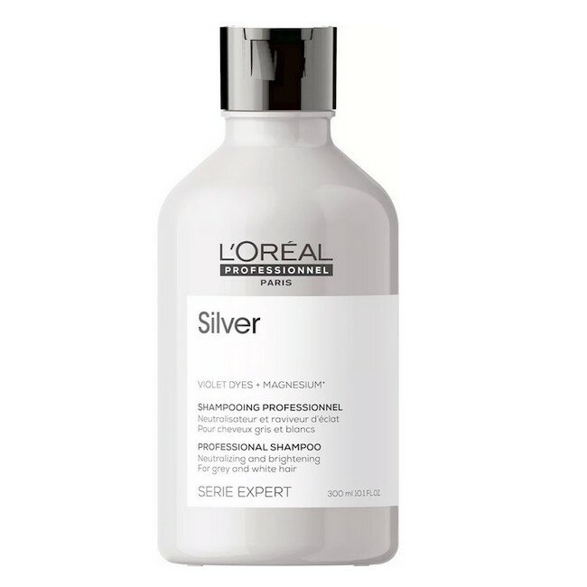 Loreal   Professionnel Serie Expert Silver Shampoo   300 Ml