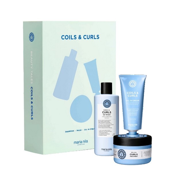 Maria Nila   Coils   Curls Co Beauty Box 2024