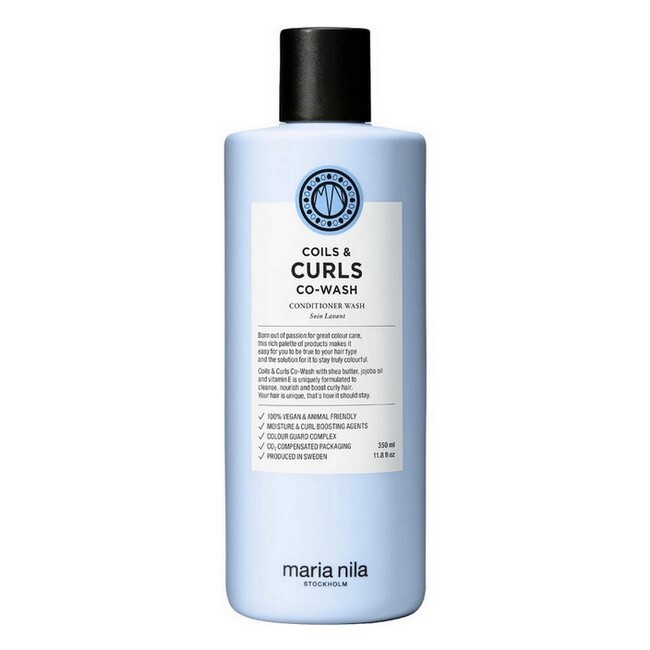 Maria Nila   Coils   Curls Co Wash   350 Ml