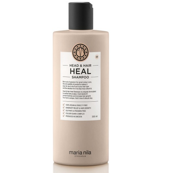 Maria Nila   Head   Hair Heal Shampoo   350 Ml