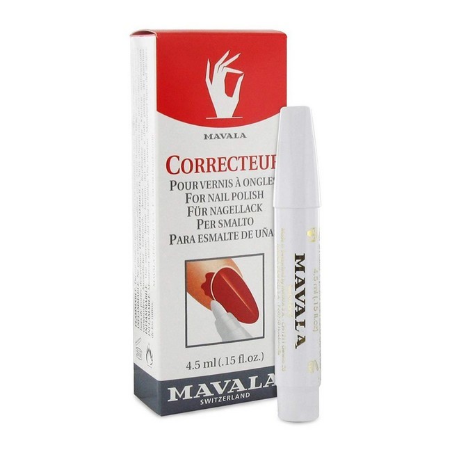 Mavala   Korrekturpen Neglelakfjerner