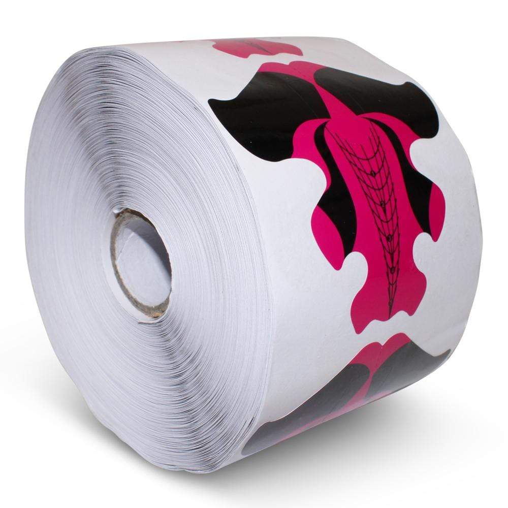 Negleforme Stiletto   Negleskabeloner Til Kunstige Negle   500 Stk