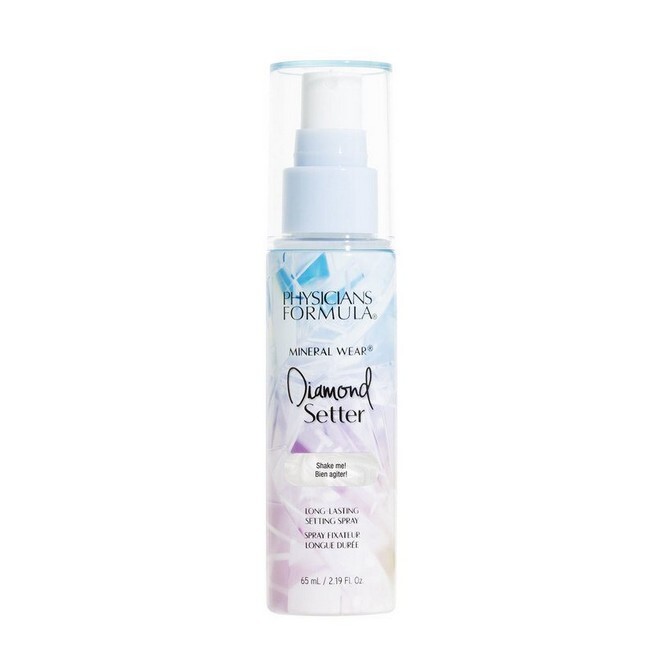 Physicians Formula   Mineral Wear Diamond Setter Setting Spray   65 Ml