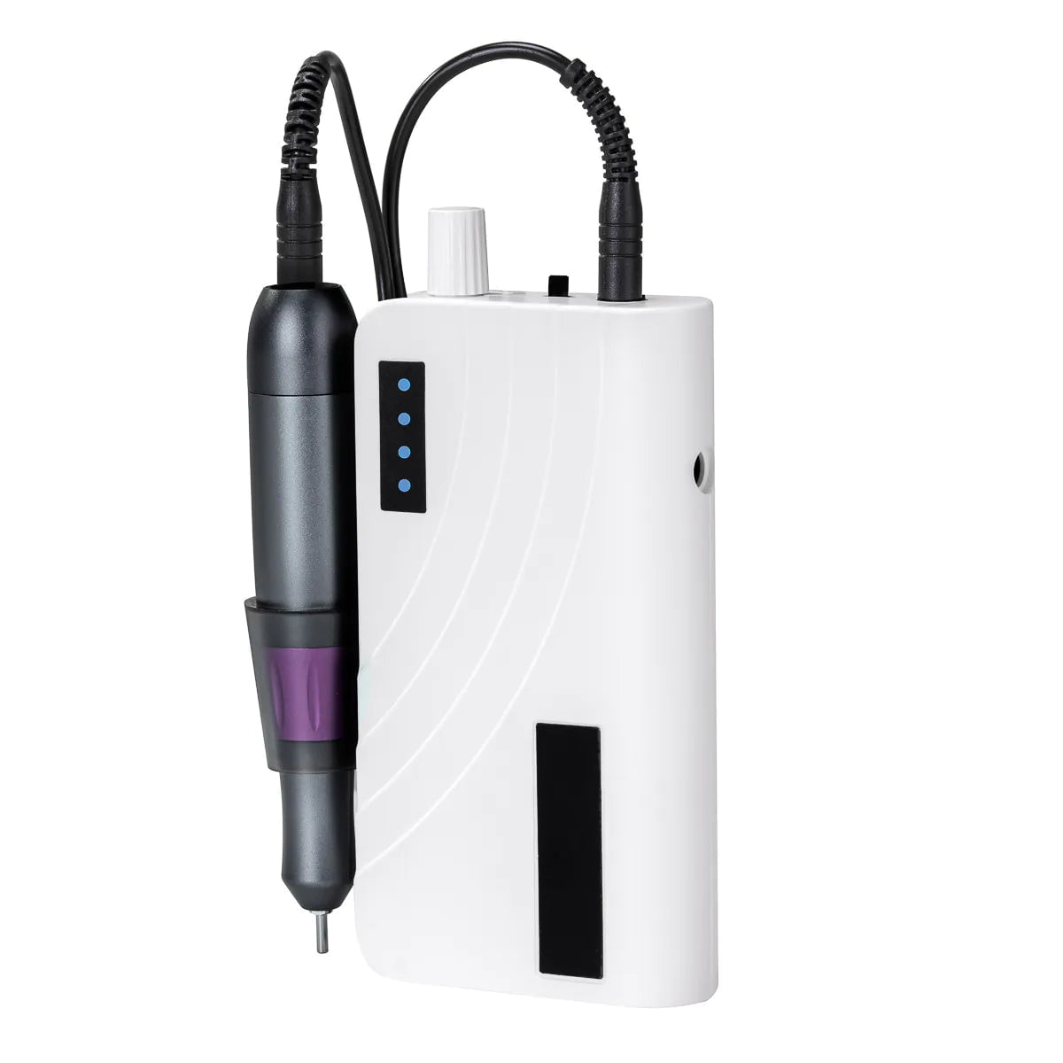 Elektrisk Neglefil 35 000 Rpm   Batteridrevet   Perfekt Til Hobbybrug