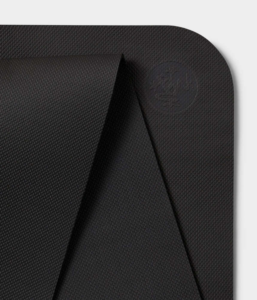 Manduka Begin Yoga Måtte 5mm  Black