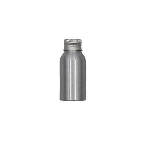 50 Ml  Aluminium Flaske