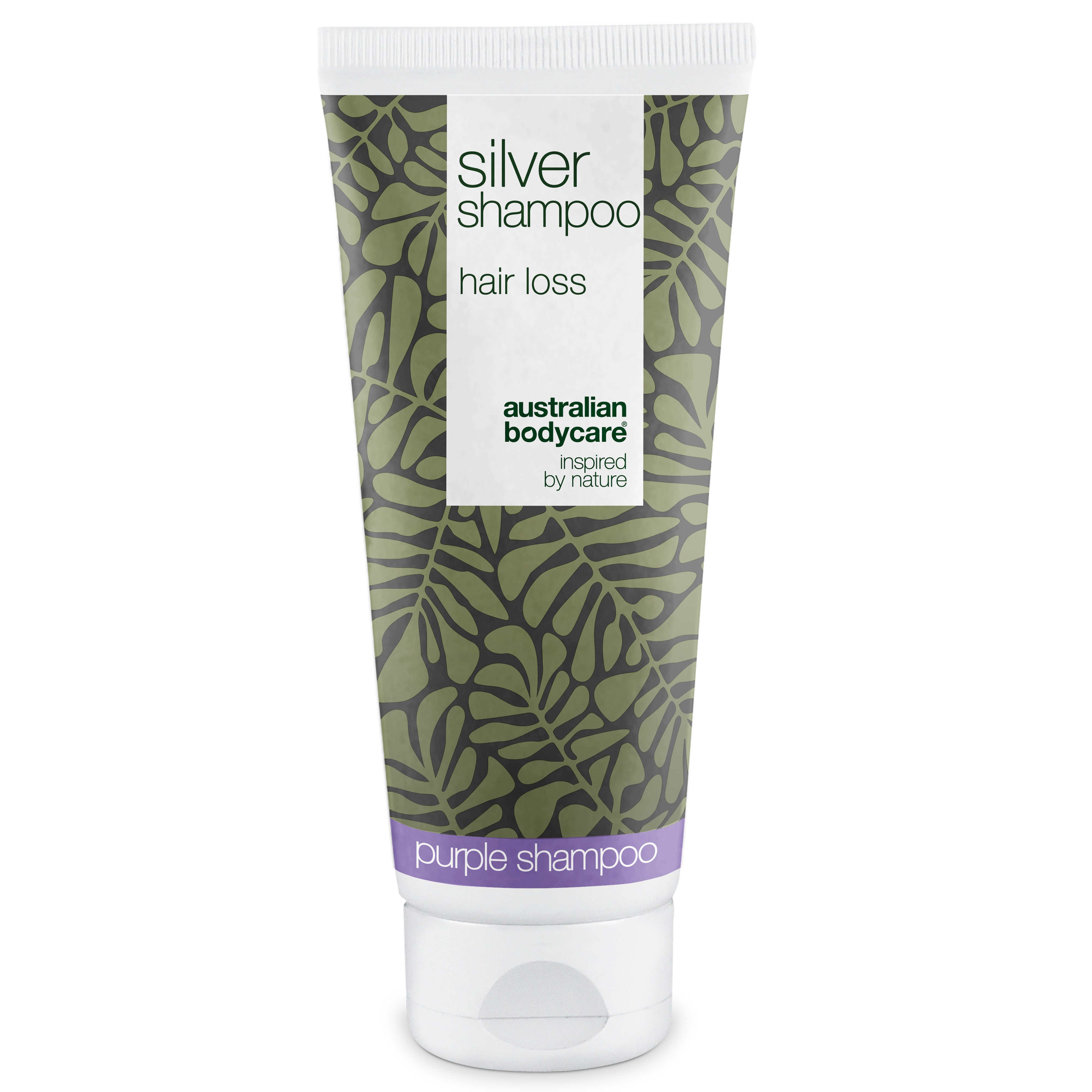Silver Shampoo     Støtter Sund Hårvækst Og Fjerner Gule Skær ?  Neutraliser Gule Toner Med Silver Shampoo  Styrker Håret Og Fremmer En Sund Hovedbund  Ideel Til Blondt Og Gråt Hår    1 Stk