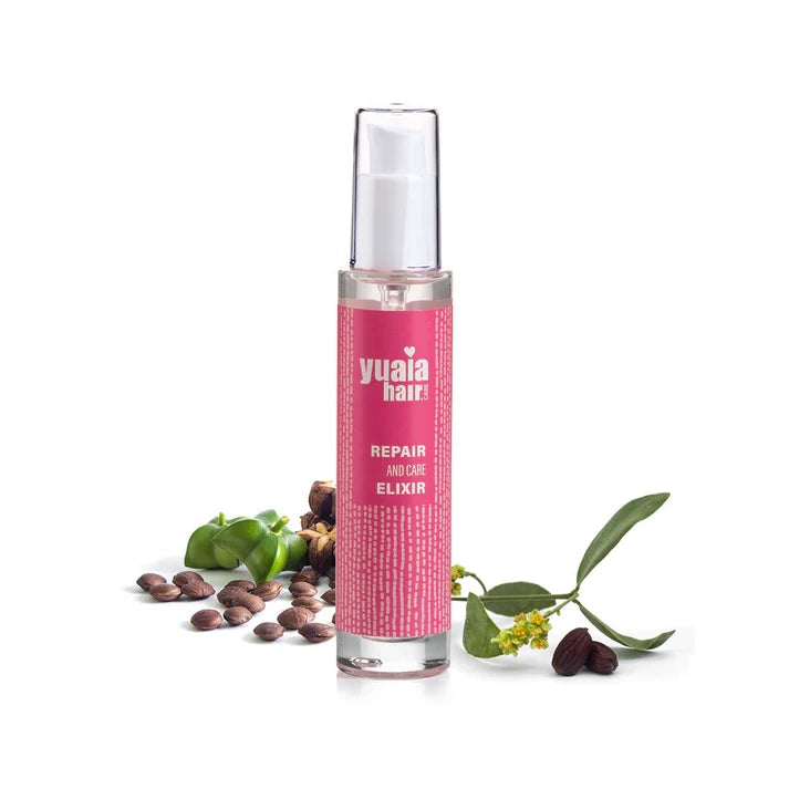 Repair And Care Anti Frizz Hår Elixir 50 Ml