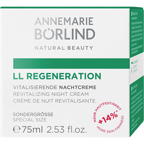 Annemarie B? Rlind Ll Reg  Night Cream Ldt  Edition   25 Ml Ekstra