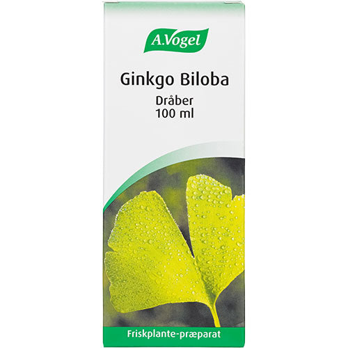 A Vogel Ginkgo Biloba