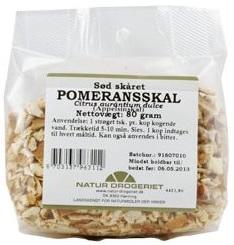 Appelsinskal Skåret  80g