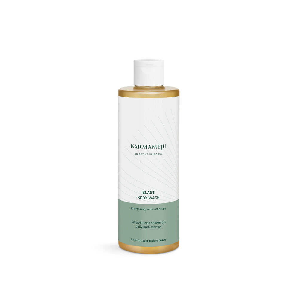 Karmameju Body Wash Blast 03  400 Ml