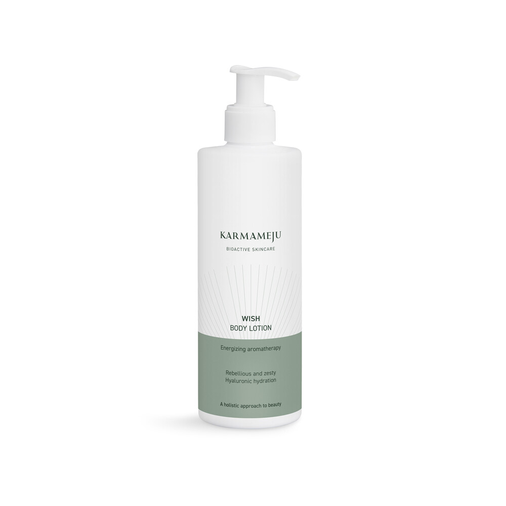 Karmameju Body Lotion Wish 03  400 Ml