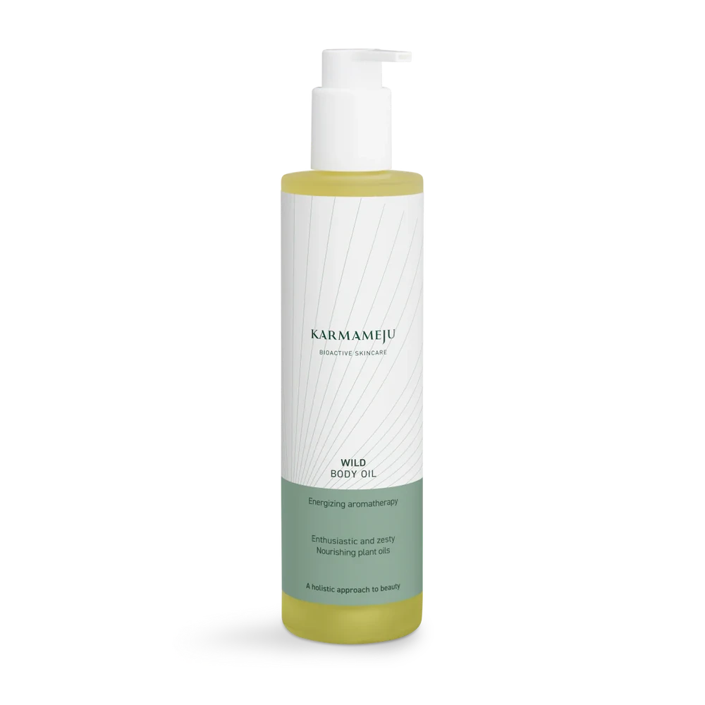 Karmameju Body Oil  Wild  200ml