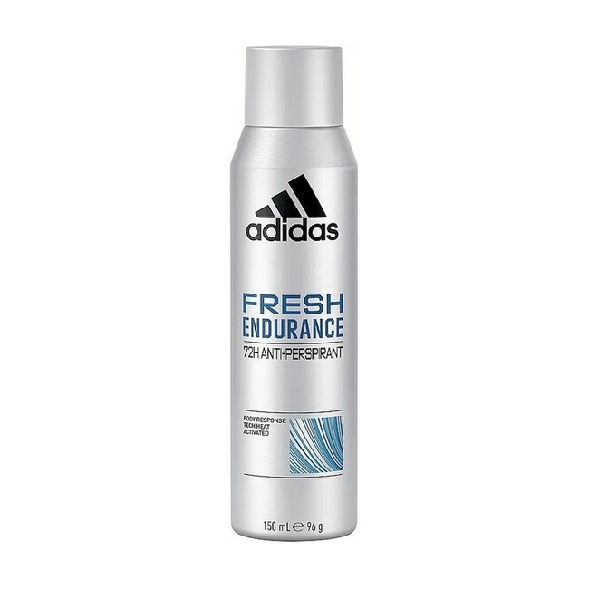 Adidas   Fresh Endurance 72 Hr Deodorant Spray   150 Ml