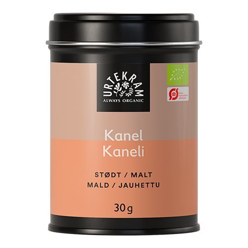 Kanel Stødt ø  30g