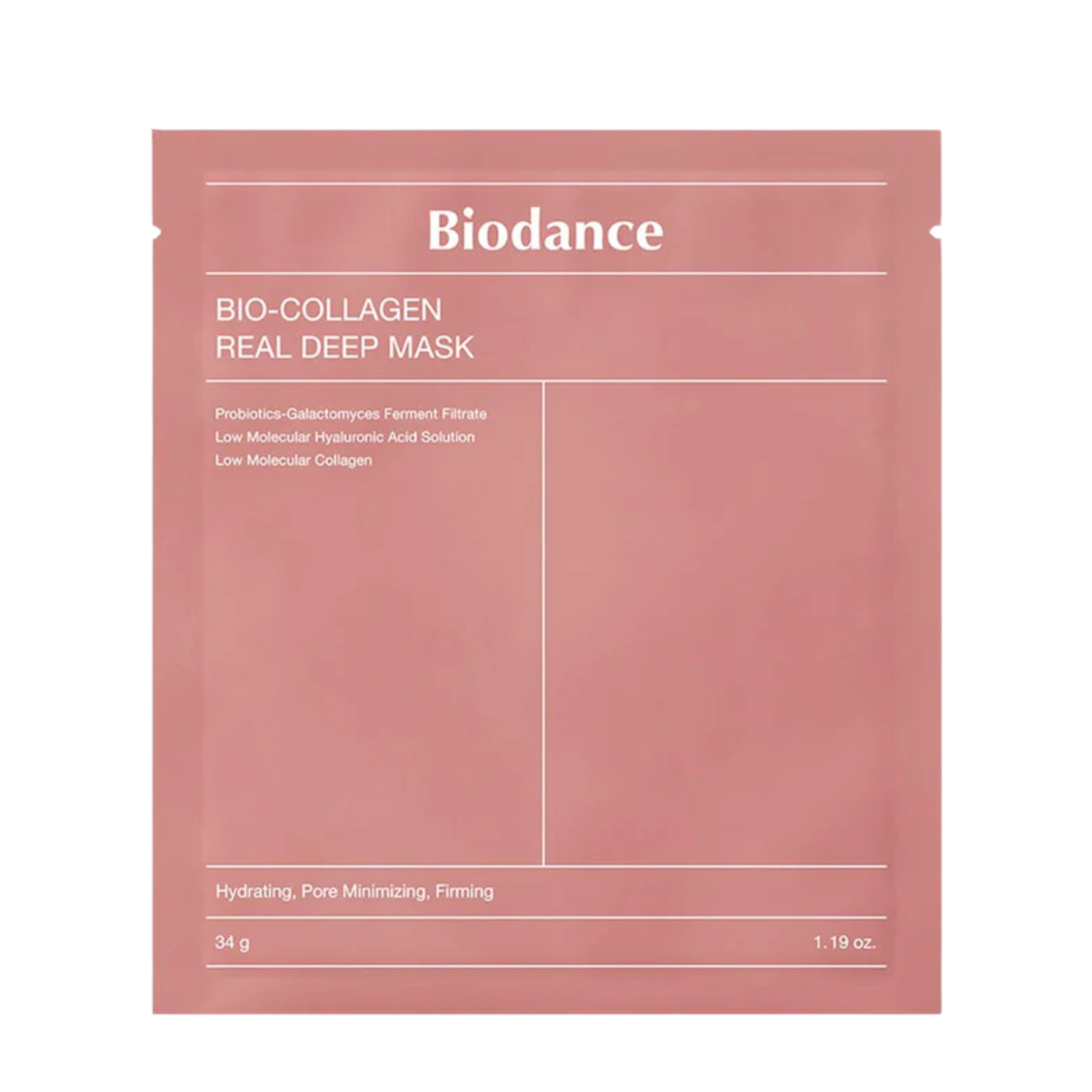 Biodance Bio Collagen Sheet Maske