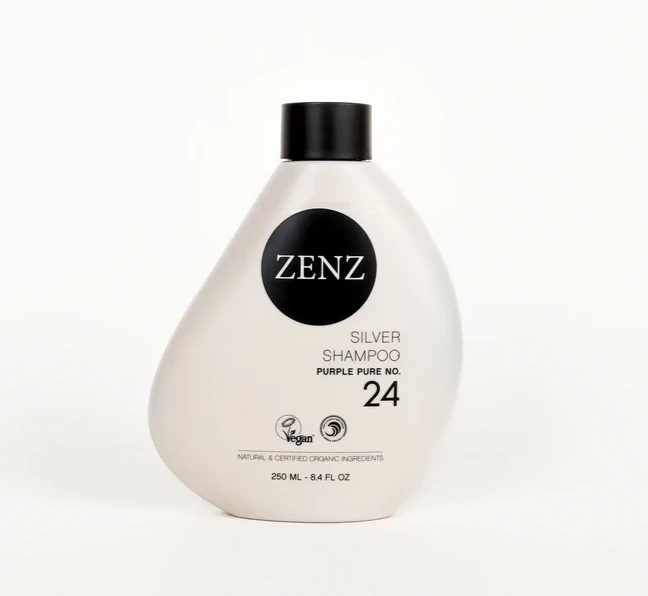 Zenz Silver Shampoo Purple No  24  250ml
