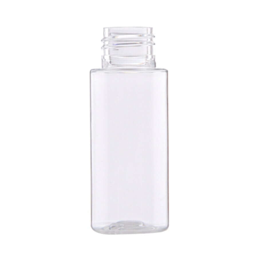 50 Ml  Klar Plastflaske   Pet   24 410