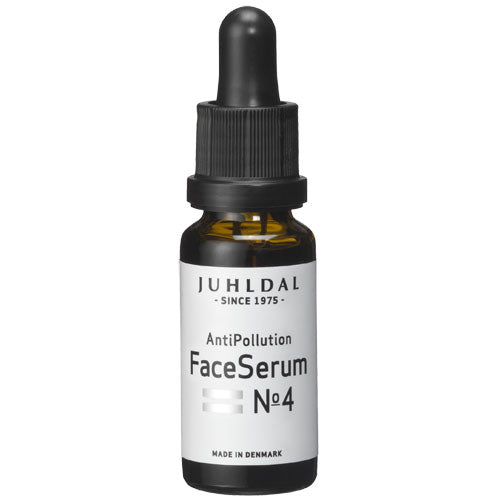 Juhldal Faceserum No 4
