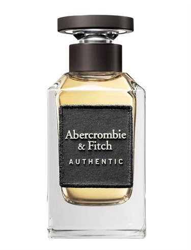 Abercrombie   Fitch Authentic Man Eau De Toilette 100 Ml