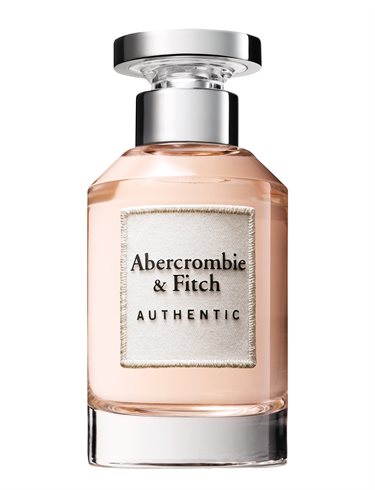 Abercrombie   Fitch Authentic Woman Eau De Parfum 100 Ml