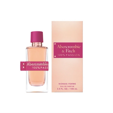 Abercrombie   Fitch 100  Passion Woman Eau De Parfum 30 Ml