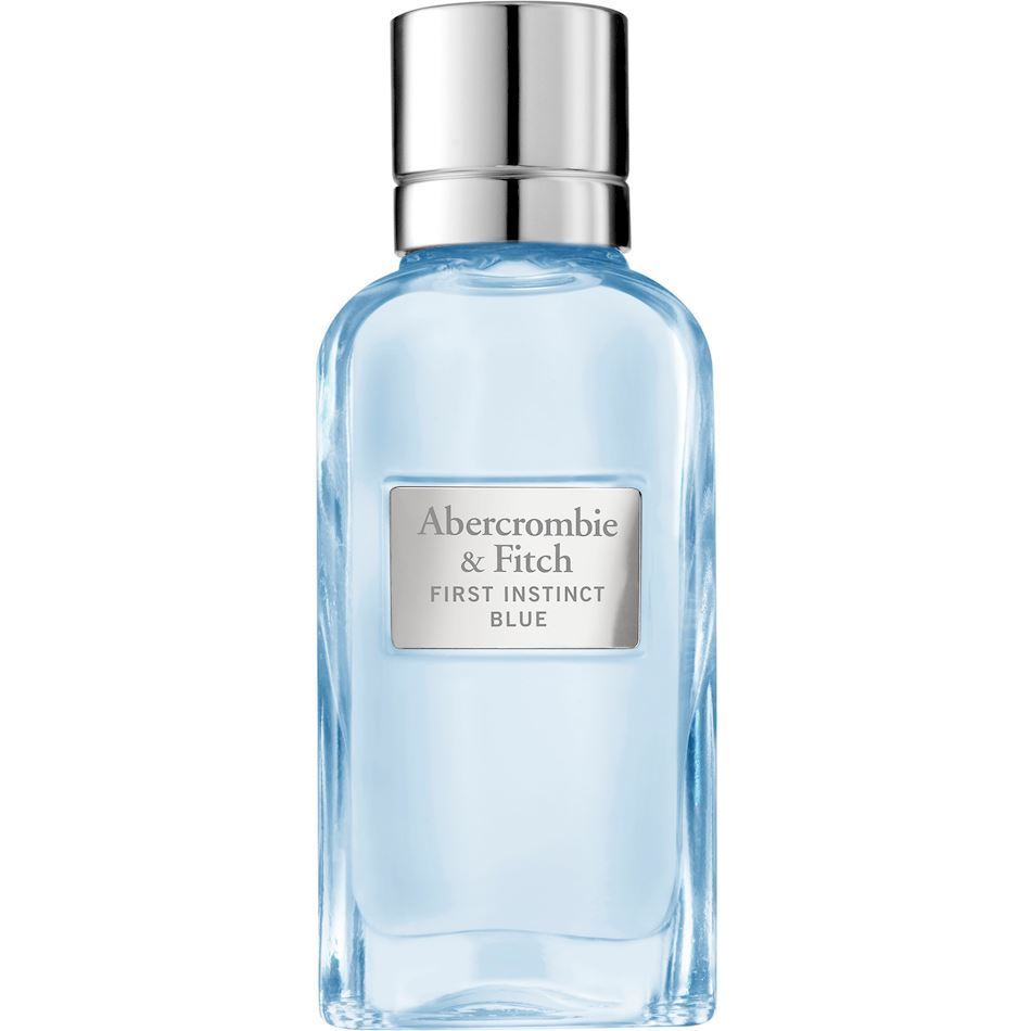 Abercrombie   Fitch First Instinct Blue For Her Eau De Parfum 50 Ml