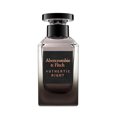 Abercrombie   Fitch Authentic Night Man Eau De Toilette 100 Ml