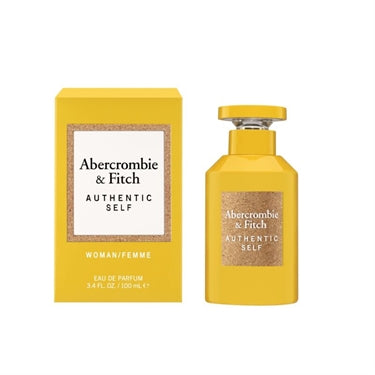 Abercrombie   Fitch Authentic Self Woman Eau De Parfum 30 Ml