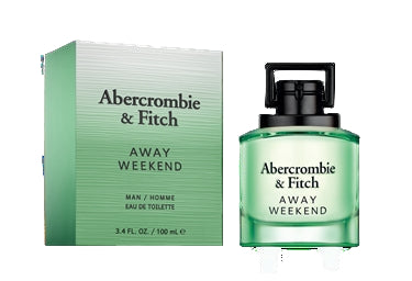 Abercrombie   Fitch Away Weekend Man Eau De Toilette 50 Ml