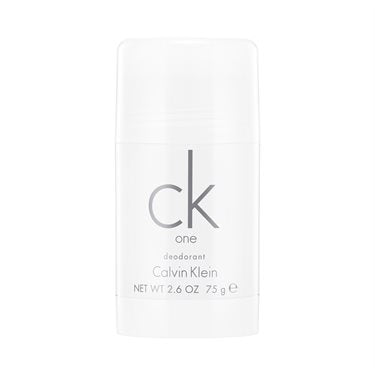 Calvin Klein Ck One Deodorant Stick 75 Ml