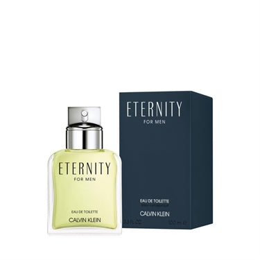 Calvin Klein Eternity Man Eau De Toilette 50 Ml