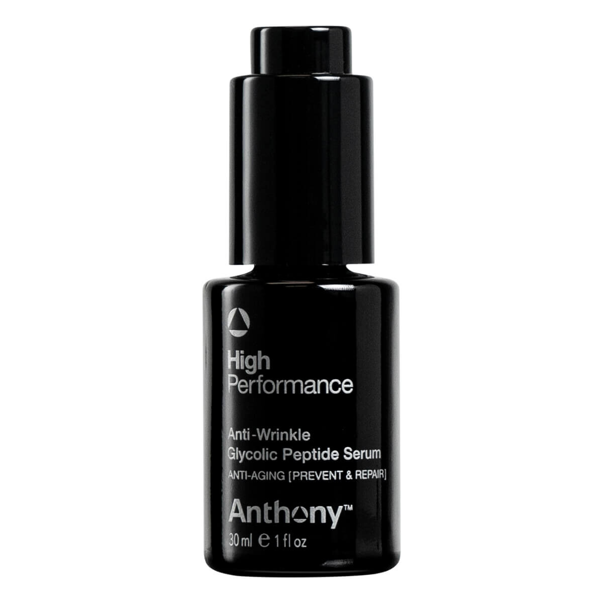 Anthony Logistics High Performance Anti Wrinkle Glycolic Peptide Serum  30 Ml
