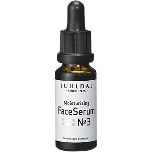 Juhldal Faceserum No 3
