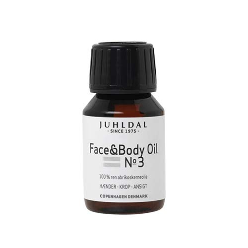 Juhldal Face Body Oil No 3