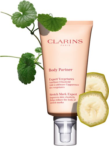 Clarins Body Partner Stretch Mark Expert 175 Ml