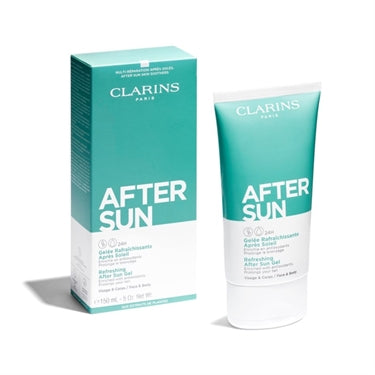 Clarins After Sun Face   Body Gel 150 Ml