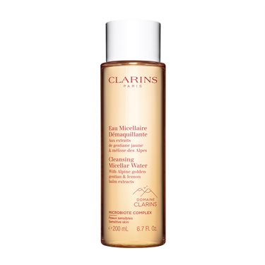 Clarins Cleansing Micellar Water 200 Ml