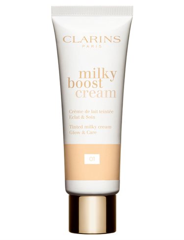 Clarins 01 Milky Boost Cream 45 Ml