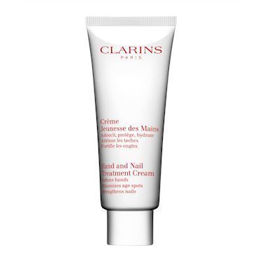 Clarins Daily Hand And Nail Treatment Cream 100 Ml