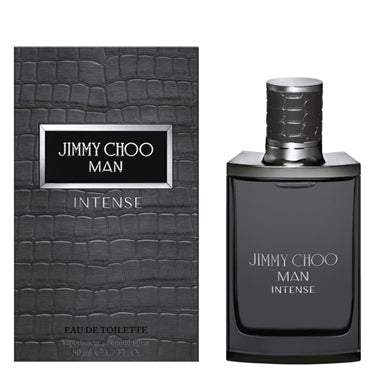 Jimmy Choo Man Intense Eau De Toilette 50 Ml