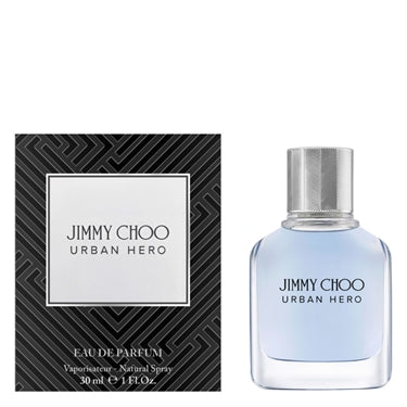 Jimmy Choo Urban Hero Eau De Parfum 50 Ml