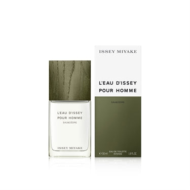 Issey Miyake L 39 Eau D 39 Issey Pour Homme Eau   Cedre Eau De Toilette Intense 50 Ml