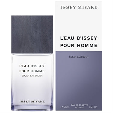 Issey Miyake L 39 Eau Dissey Pour Homme Solar Lavender Eau De Toilette Intense 50 Ml