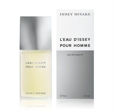 Issey Miyake L 39  Eau D Issey Pour Homme Eau De Toilette 125 Ml