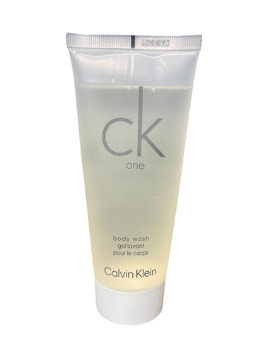 Calvin Klein Ck One Body Wash 100 Ml